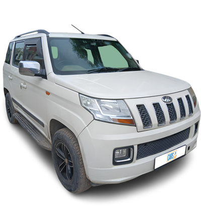 Mahindra TUV300-img